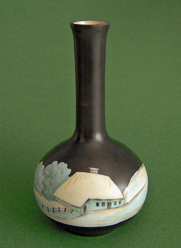 Vase forside
