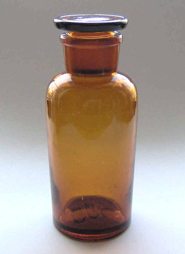 Pulverglas 1909