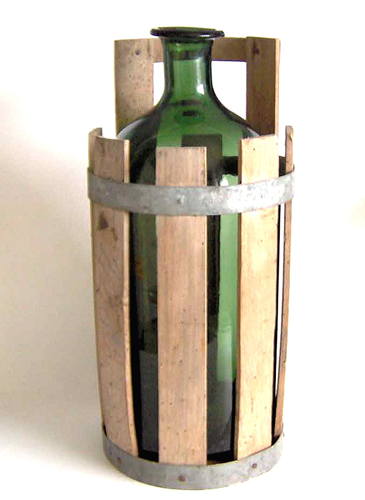Emballageflaske 1900