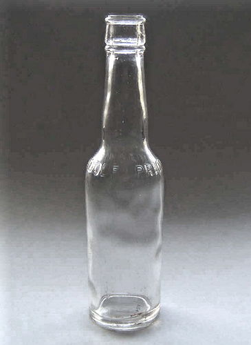 Soyaflaske 1930