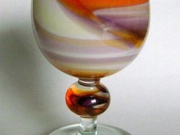 Rødvinsglas