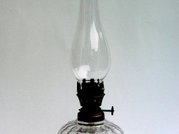 Håndlampe 1886