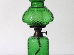 Natlampe 1910