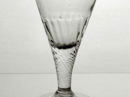 Snapseglas HG nr.28 1853