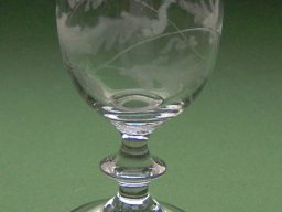 Aalborg vinglas 1870