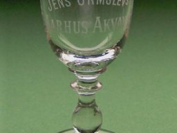 Snapseglas 1900