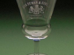 Whiskyglas 1900