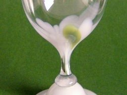 Portionsglas