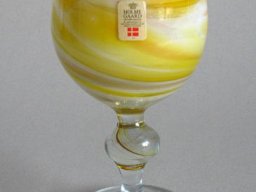 Rødvinsglas