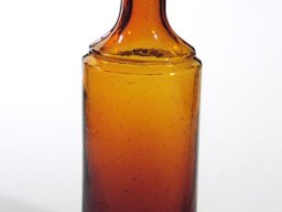 Medicinflaske 1909