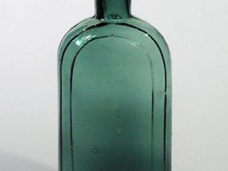 Medicinflaske 1895 - 1909