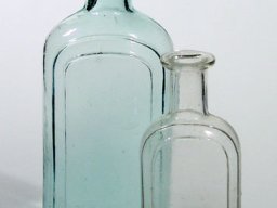 Medicinflasker 1895