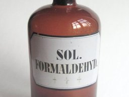 Standflaske 1909