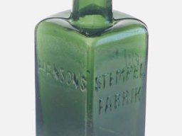 Stempelfarve 1900