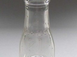 1/10 l Flødeflaske 1935