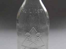 1/2 l Mælkeflaske 1930