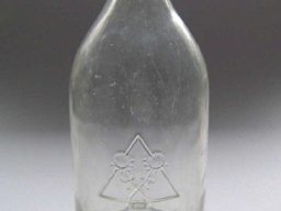 1 l Mælkeflaske 1930