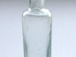 Medicinflaske 1886
