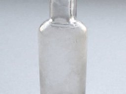 Medicinflaske 1909