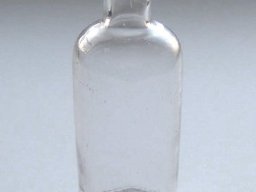 Medicinflaske 1886