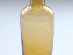 Medicinflaske 1886