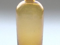 Medicinflaske 1886