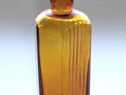 Medicinflaske 1886