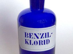 Standflaske 1909