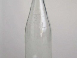 Ølflaske Tuborg ca. 1950