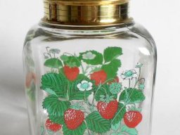 "Købmandsglas" 1987