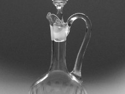 Karaffel m.hank 1900