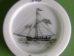 Skibsplatte 1978