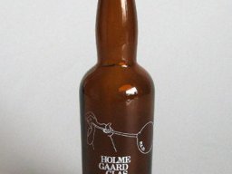 Souvenirflaske 1980