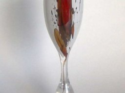 Slank vase